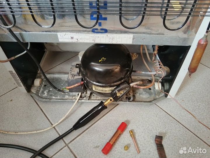 Ремонт холодильников и стиральных машин выезд