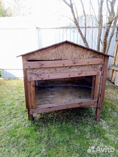 Домик для животных