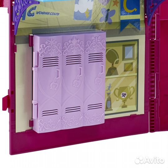 Набор игровой Школа Кантерлот My Little Pony