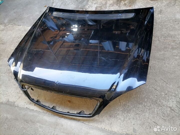 Капот Mercedes W220 (S) 1998-2005