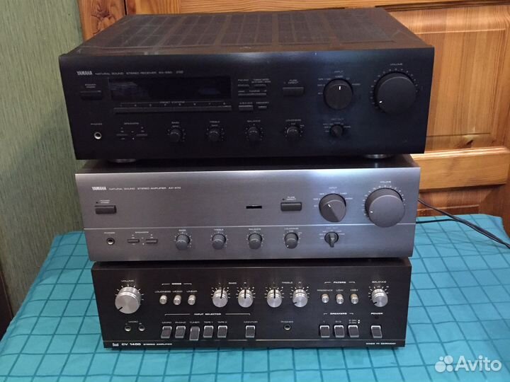 Усилитель Harman Kardon hk6100