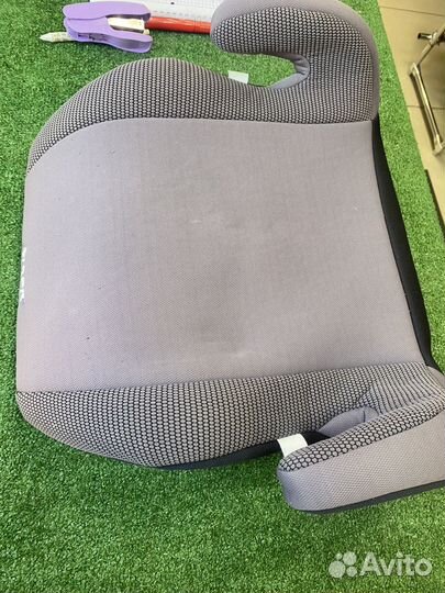 Автокресло бустер бу