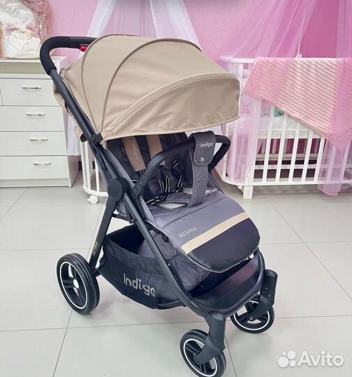 Прогулочные коляски