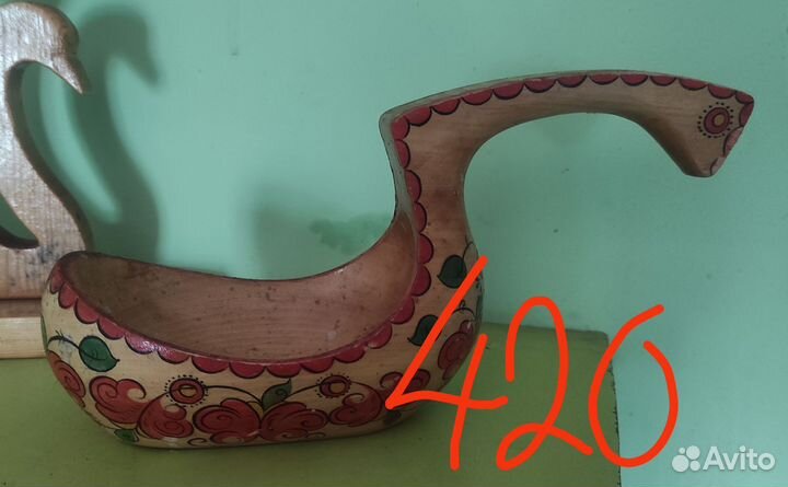 Деревенские предметы быта