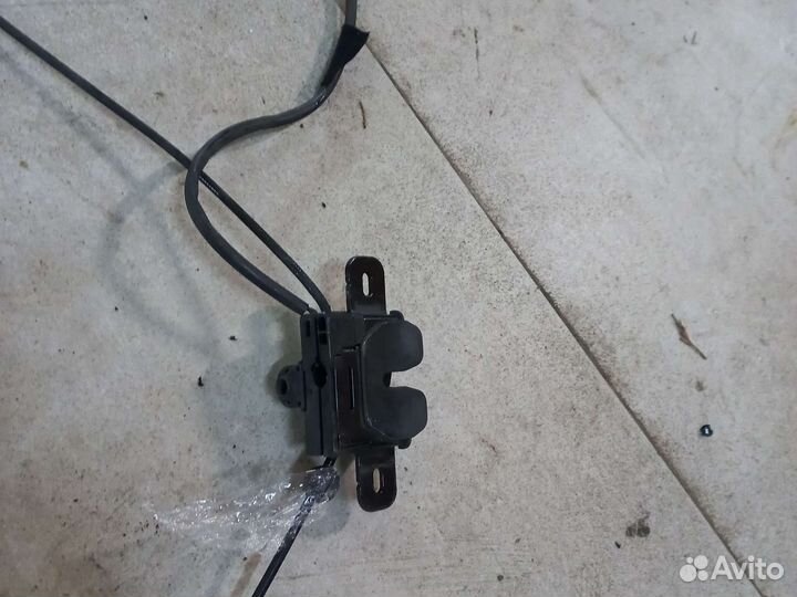 Замок капота Volvo XC60 13-17