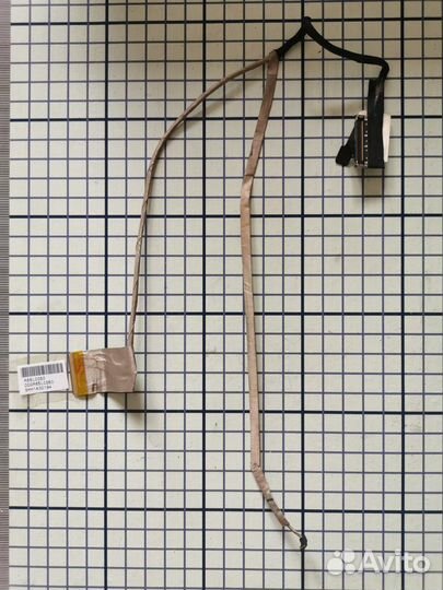 Шлейф матрицы ноутбука HP 15-e