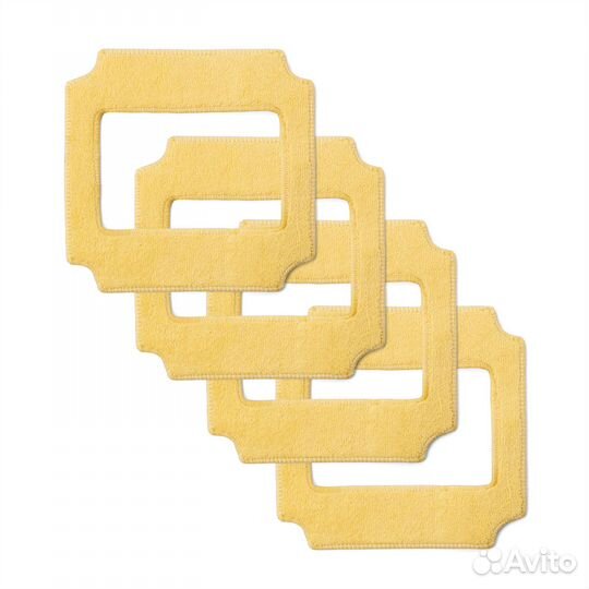 Набор салфеток (4 шт) для iBoto Win 289 / Win 490