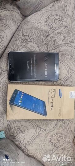 Планшет samsung galaxy tab 4