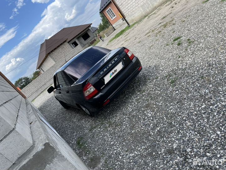 LADA Priora 1.6 МТ, 2013, 244 636 км