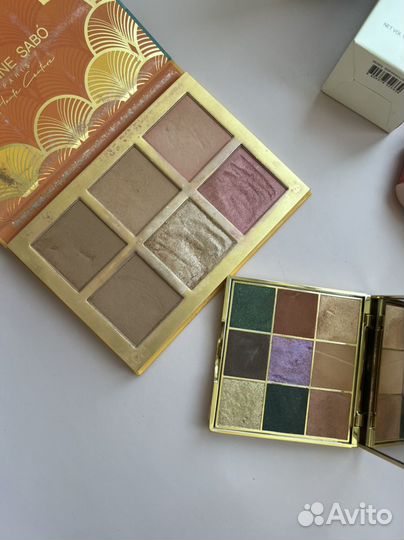 Отдаю лотом уход и декоративку