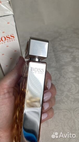 Духи винтаж Hugo Boss Orange