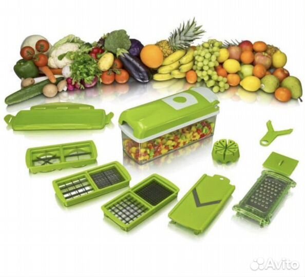 Многофункциональная овощерезка