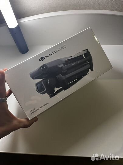 Dji mavic 3 classic