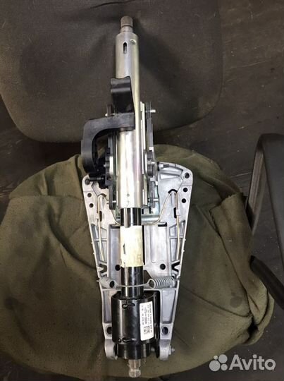 Рулевой вал w204