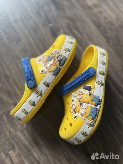 Crocs детские