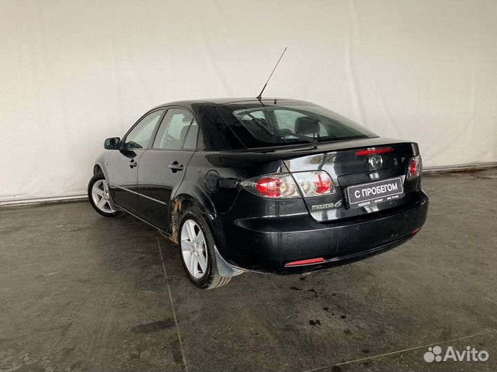 Mazda 6 2.0 AT, 2007, 224 300 км