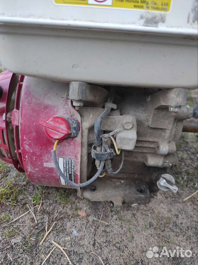 Двигатель honda для мотоблока