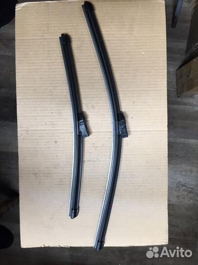 Оригинальные щетки стеклоочистителя Ford Ecosport