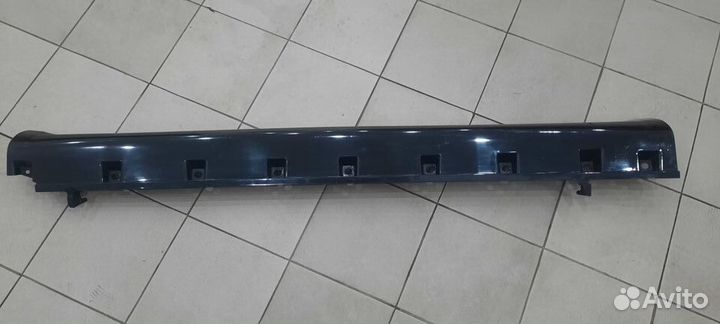 Suzuki SX4 2006-2014 левая накладка на порог