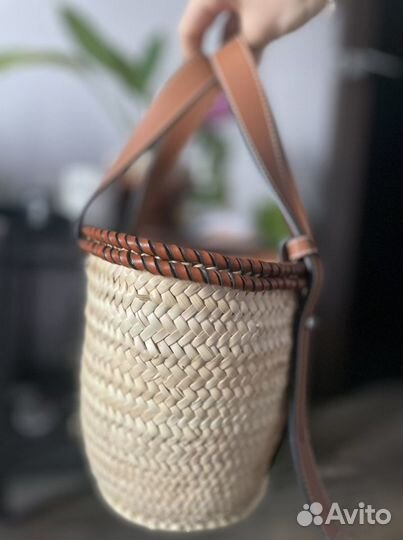 Корзинка Loewe