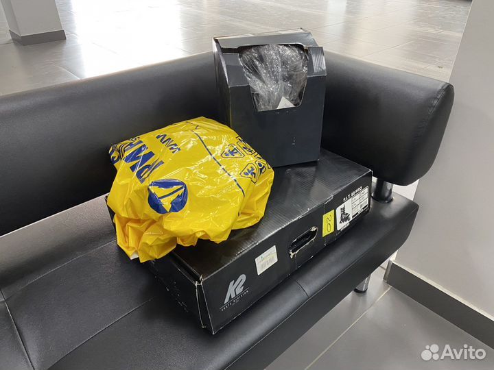 Ролики (полный комплект)