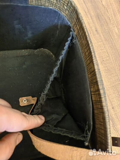 Советский саквояж, чемодан