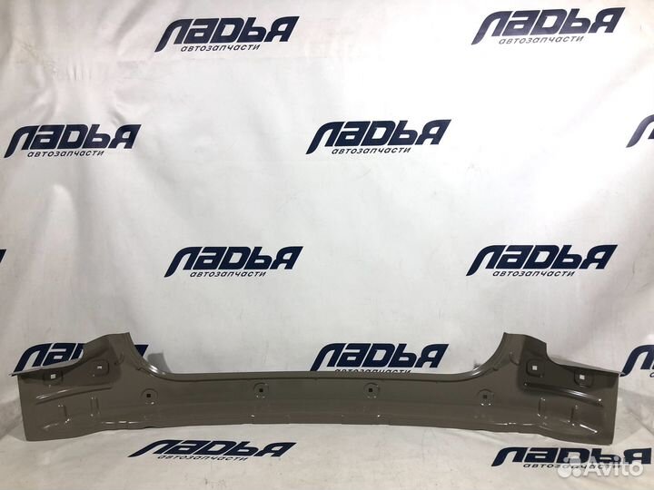 Панель задка VW Polo (10-20) верхняя часть