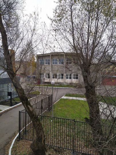 1-к. квартира, 30,8 м², 2/5 эт.