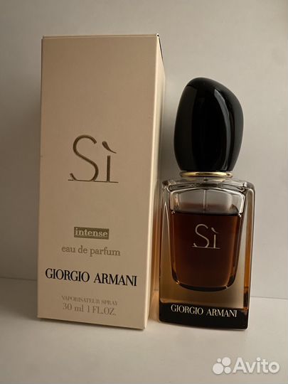 Giorgio Armani S Intense 2021