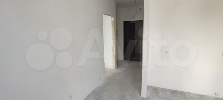 2-к. квартира, 39,5 м², 4/8 эт.