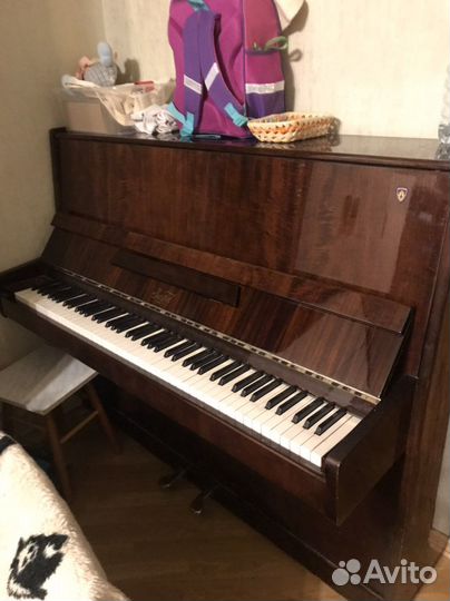 Пианино Заря