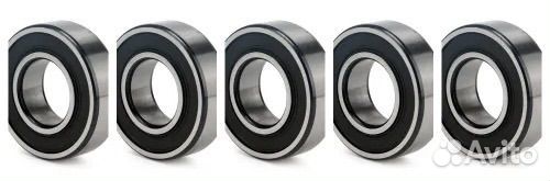 Подшипник 6204 2rs