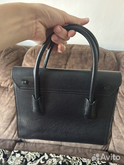 Сумка женская кожаная