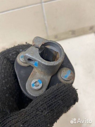 Кардан рулевой (крестовина) Chevrolet Lanos