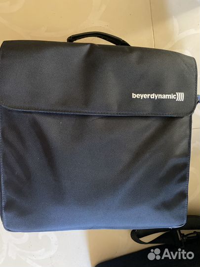 Микрофон для караоке. Радиосистема Beyerdynamic Op