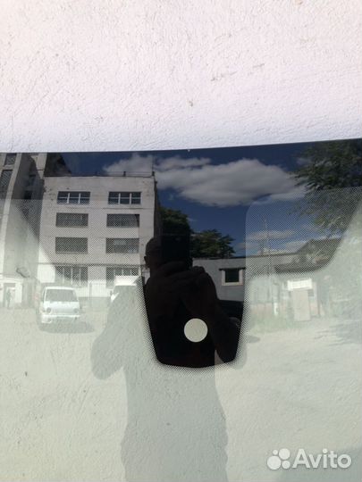 BMW X6 F16 5D 2014- (дд VIN) -лобовое стекло