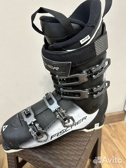 Горнолыжные ботинки Fischer rc pro 100