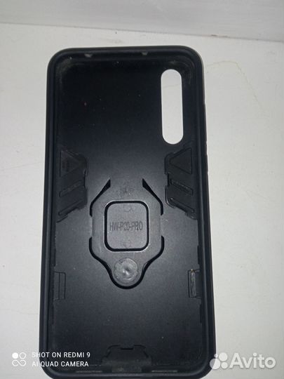 Чехол на huawei p20 pro