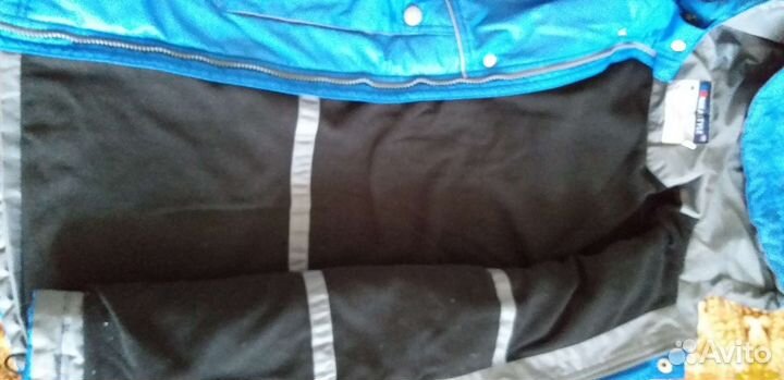 Куртка демисезонная, р164