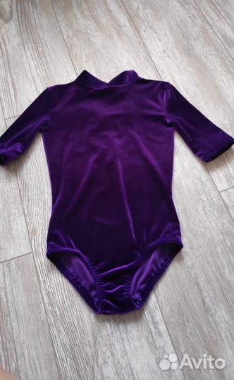 Купальник для спортивной аэробики