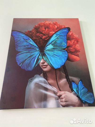 Картина на стену