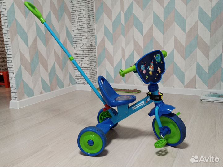 Велосипед бу