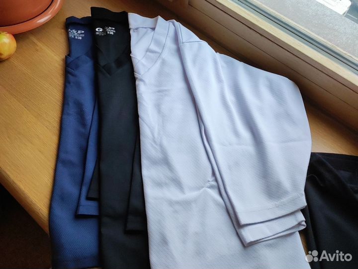 Хоккейная тренировочная майка