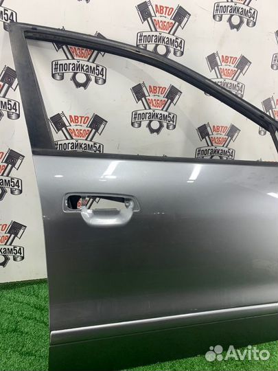 Дверь боковая передняя правая Mitsubishi Galant