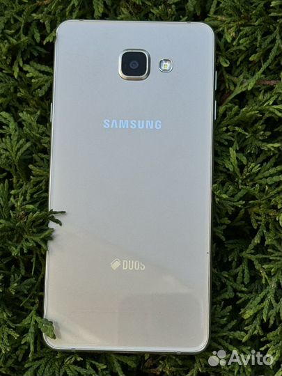 Samsung Galaxy A7 (2016) SM-A710F, 3/16 ГБ