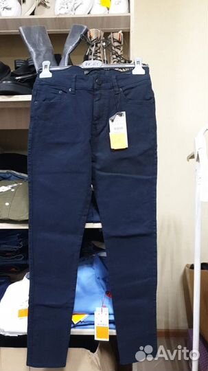 Bershka мужские джинсы