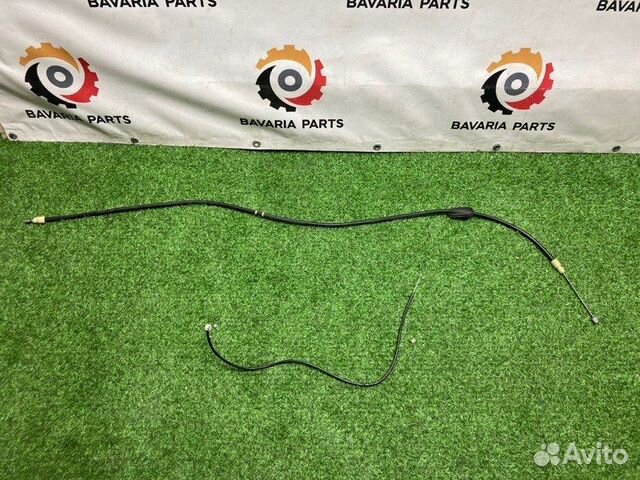 Трос стояночного тормоза Mercedes Cls W219 3.5