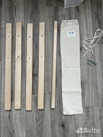 Стойка Тренажер Монтессори