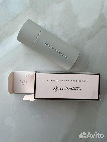 Westman Atelier румяна, скульптор, хайлайтеры