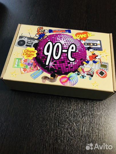 Подарочные наборы